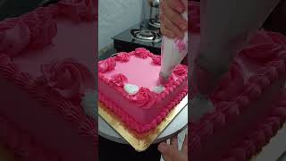 Customised chocolate cake viralvideos cakedecorating cakedecoratingtutorials food viralshorts [upl. by Henrietta]