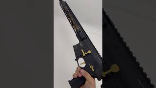 Tokyo Marui MTR 16 MWS GBBR  stunning Airsoft  best in show [upl. by Akym]