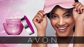 Avon ANEW Vitale Collection for Radiant Healthy Skin [upl. by Nove]