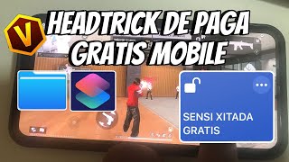 HEADTRICK IOS GRÁTIS 95 HS 😱 🎯 100 ACTUALIZADO ATAJOS IOS XIT IPHONE ⚙️ [upl. by Licna688]