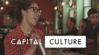 Imogen  The Mixologist  Capital Culture Episode 3 [upl. by Milburr]