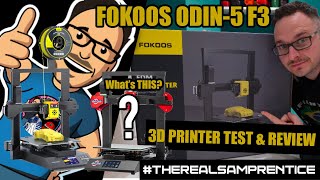 Fokoos  Odin5 F3 Review a month in  Plus its predecessor [upl. by Inamik]