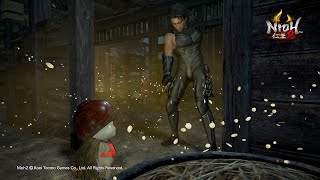 Nioh 2 Jizo Kodama Tour Part 10 Anegawa [upl. by Aitnohs]