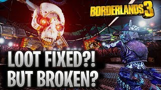 Agonizer 9000 Loot Fixed But Broken Backburner Dedicated Drop Rates  500 M10 Kills Borderlands 3 [upl. by Asial627]