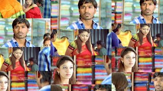 Yaaradi nee mohini bgm💫✨  ringtone of Yuvan❤️  scene of saree in nayanthara😅  nex gen lyrical💕 [upl. by Klecka]