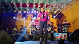 Bangla amar sorshe ilish likemusic stagesong medley musicvideo stageperformance [upl. by Leoline162]