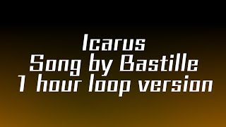 Icarus Lyrics 1 hour loop version [upl. by Hutchinson383]