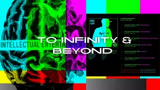 iNTeLL amp 90Culture To Infinity amp Beyond Available Now On All Platforms [upl. by Aem]