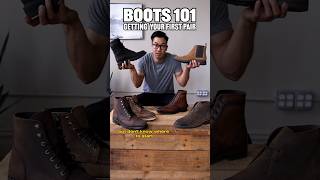 The Beginner’s Guide to Boots 🥾 [upl. by Raney]