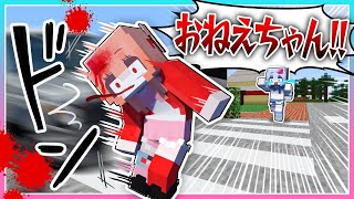 🍒【感動】未来を見て家族を死なせないマインクラフト【まいくら・Minecraft】りぃべる [upl. by Ailssa]