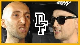 OGMIOS VS MATTER  Dont Flop Rap Battle [upl. by Meehaf]