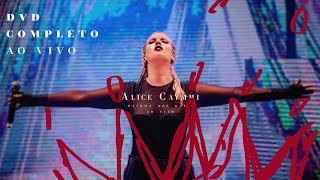 Alice Caymmi  DVD Rainha dos Raios Ao Vivo LEGENDADO 2015 [upl. by Yahsan]