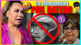 💥Rosa Saavedra Defiende Robo De Pedro A Jenni Rivera y sus hijos Chiquis Ya Los Demando [upl. by Anelhtac]