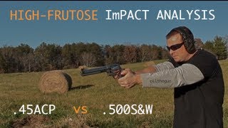 500 SampW MAGNUM  Smith amp Wesson  ImPACT [upl. by Mccowyn256]