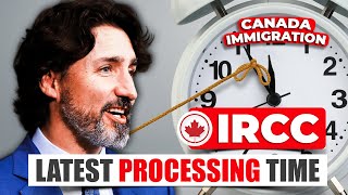 Canada Immigration Processing Time  Changes for PR Cards Visitor Visas Super Visas Work Permits [upl. by Nov]