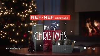 ✨ NEFNEF Homeware  Christmas 2023 Collection [upl. by Thanh]