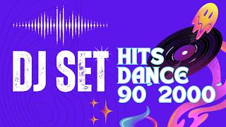 Hits Dance 90 2000 [upl. by Ynnattirb]