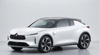 2025 Citroen DS21 Coupe  Release Date Price amp Specs [upl. by Yarg]