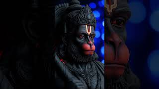 Jai Hanuman  hanumanji hanumanchalisa shortsfeed [upl. by Lipps153]