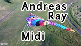 Andreas Fischbacher Ray  Midi [upl. by Attenod193]