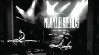 04 Propellerheads Dive Live NPA 23 02 98 [upl. by Marx]