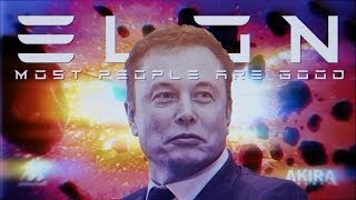 Elon Musk amp Joe Rogan  Most People Are Good  Meaningwave  Synthwave [upl. by Nelan]