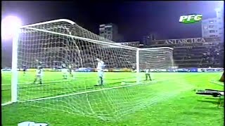 Copa João Havelange 2000 Palmeiras vs Internacional [upl. by Eirrej]