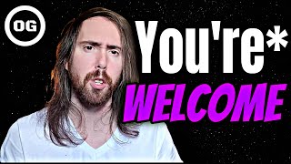 Did Asmongold Cause the Twitch Adpocalypse  Reaction Video [upl. by Carboni]