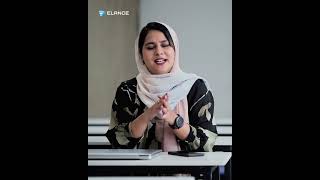 “ELANCE WAS ONE OF MY BEST DECISIONS” ACCA  STUDENT TESTIMONIAL ANAAM ABDUL SALAM  ELANCE [upl. by Kealey]