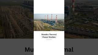 Top 10 Thermal Power plants in India Part 1 [upl. by Matlick]