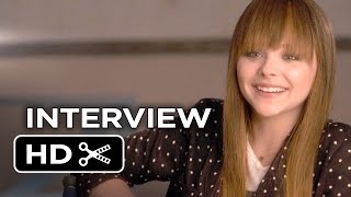 The Equalizer Interview  Chloë Grace Moretz 2014  Crime Thriller HD [upl. by Narak]