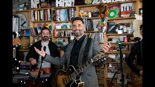 Jorge Drexler NPR Music Tiny Desk Concert [upl. by Lurie]