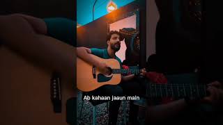 Cover Song Tanhayee by Haris KhanOriginal Song by sonunigam [upl. by Yentirb867]