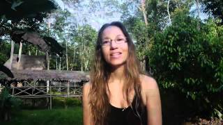 Review of 12Day Ayahuasca Retreat  Finding Truth  Shannah James [upl. by Ninnetta186]