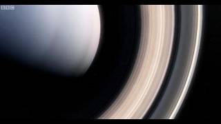 Saturns Rings  Wonders of the Solar System  BBC [upl. by Nodnek]