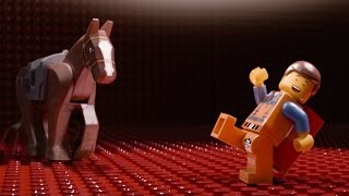 Lego  T Rex vs Spino [upl. by Midge674]