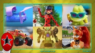 10 Second Toy Promos Collection 4  Pop 2020 [upl. by Yemarej]