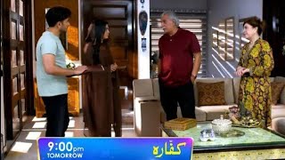 Kaffara Episode 82 TeaserKaffra Episode 82 PromoReview 10th Oct 2024 [upl. by Redlac]