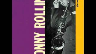 Sonny Rollins Quintet  Decision [upl. by Temhem]