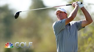 PGA Tour highlights QBE Shootout Round 2  Golf Channel [upl. by Ajram]