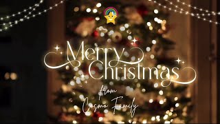 Christmas Medley 2024 with lyrics [upl. by Ainessej122]