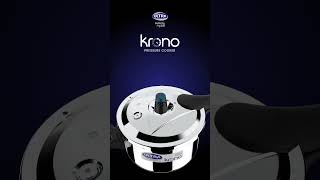 Exciting News Advance booking Open Now  ULTRA Krono Pressure Cooker [upl. by Ainotal]