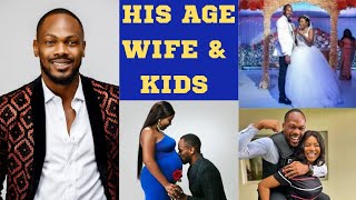 Daniel Etim Effiong Biography Age Networth Wife Kids Movies [upl. by Rondi883]