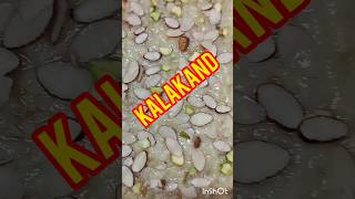 Kalakand Recipe 😋💥 milkcake shorts trending viralvideo greenishcorner ✨ [upl. by Znarf]