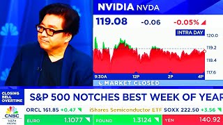 Tom Lee Cramer CNBC Today On NVIDIA NVIDIA Stock  NVDA Update [upl. by Mckinney]