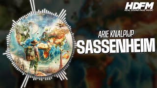 Arie Knalpijp  Sassenheim  RadioHDFM [upl. by Derwin]