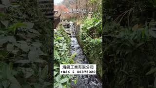 【海銳工業】阿基米德水力發電機 [upl. by Philana]