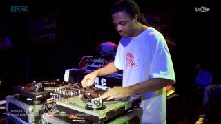 DJ Solo Vs DJ SPS  2009 DMC US Battle For Supremacy  Semifinal Round [upl. by Cherry331]