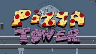 Pizza Tower OST  Dungeon Ultimatum [upl. by Richmond200]