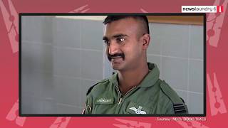 Welcome Back Abhinandan Varthaman A Flashback to 2009 [upl. by Eimmac]